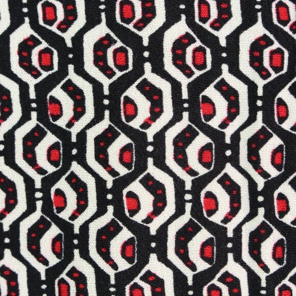 Free People Nadia Geometric‎ Ruffled Wrap Skirt 2 - Picture 8 of 8